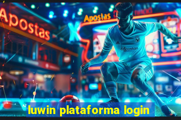 luwin plataforma login